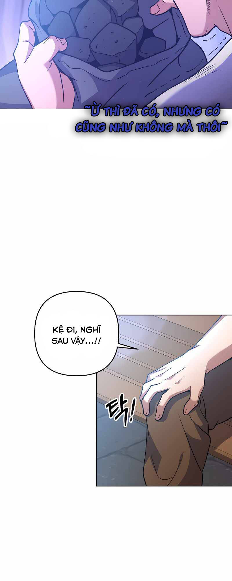 sinh tồn trong cuốn tiểu thuyết manhwa chapter 7 - Trang 2