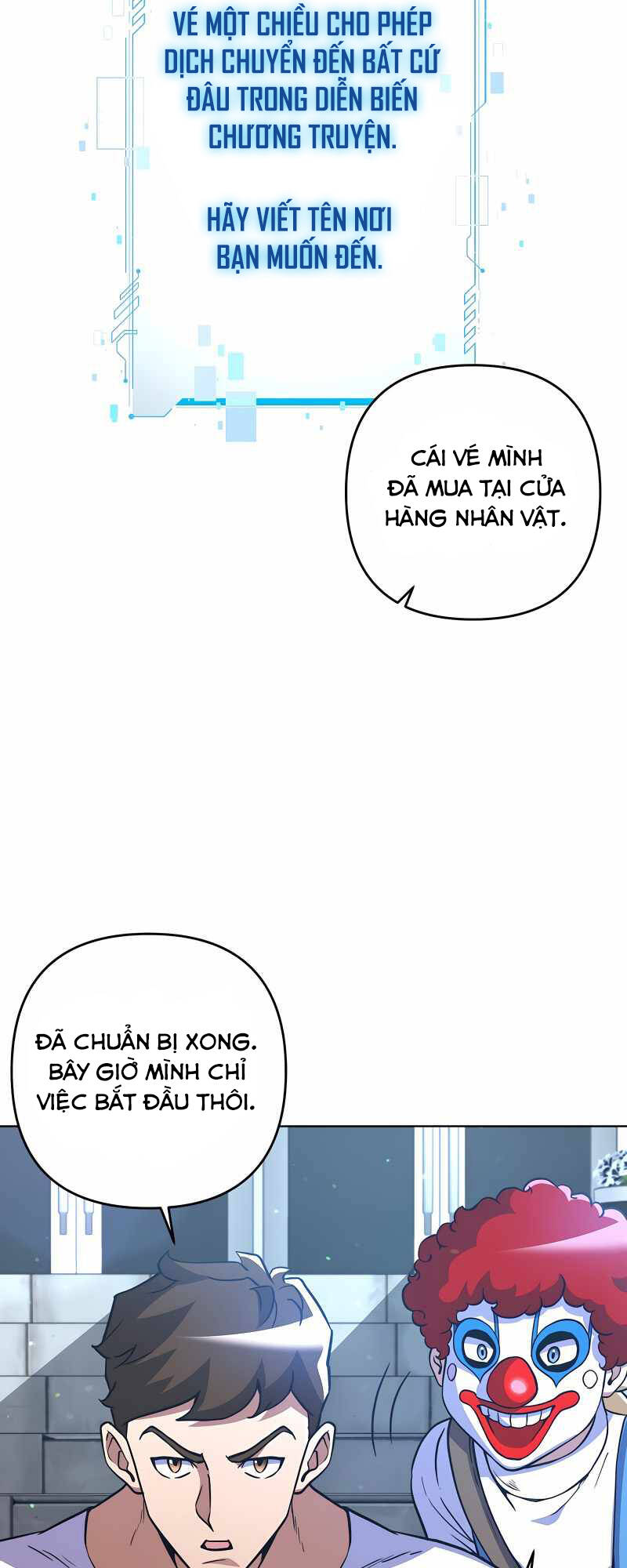 sinh tồn trong cuốn tiểu thuyết manhwa chapter 7 - Trang 2