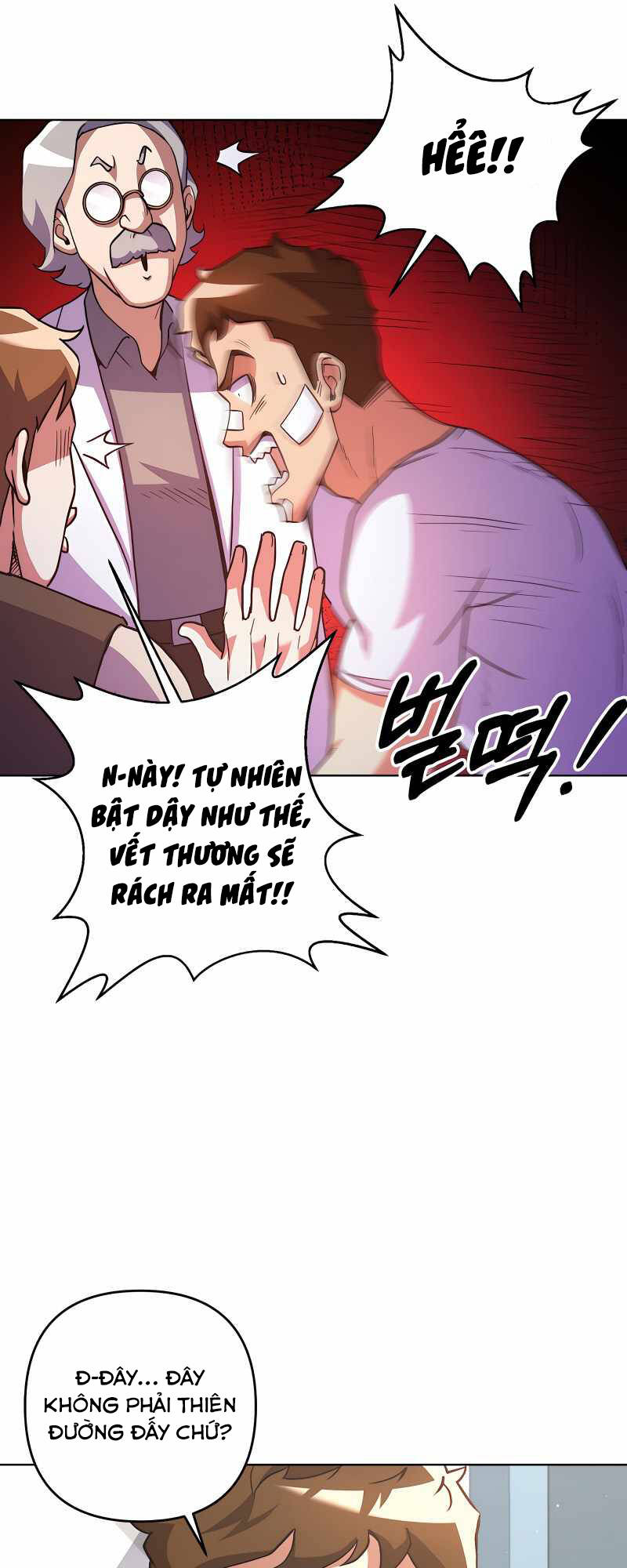 sinh tồn trong cuốn tiểu thuyết manhwa chapter 7 - Trang 2