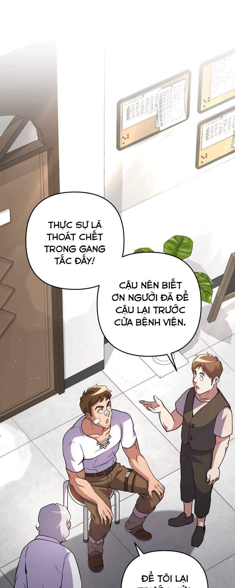 sinh tồn trong cuốn tiểu thuyết manhwa chapter 7 - Trang 2