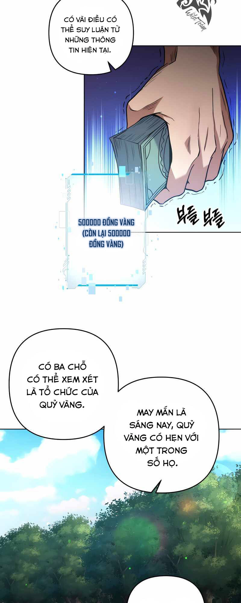 sinh tồn trong cuốn tiểu thuyết manhwa chapter 9 - Next chapter 10