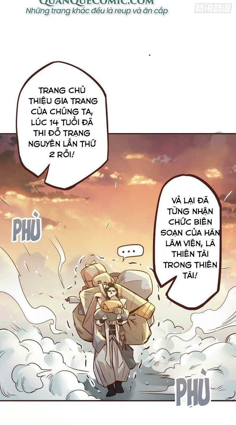 sinh tử quyết chapter 1 - Next chapter 2