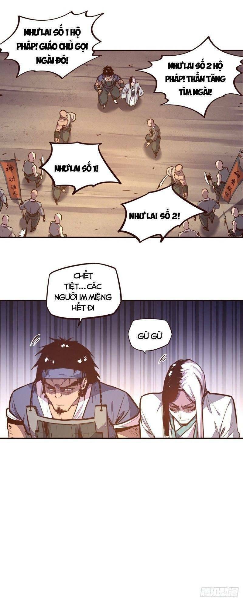 sinh tử quyết Chapter 104 - Trang 2