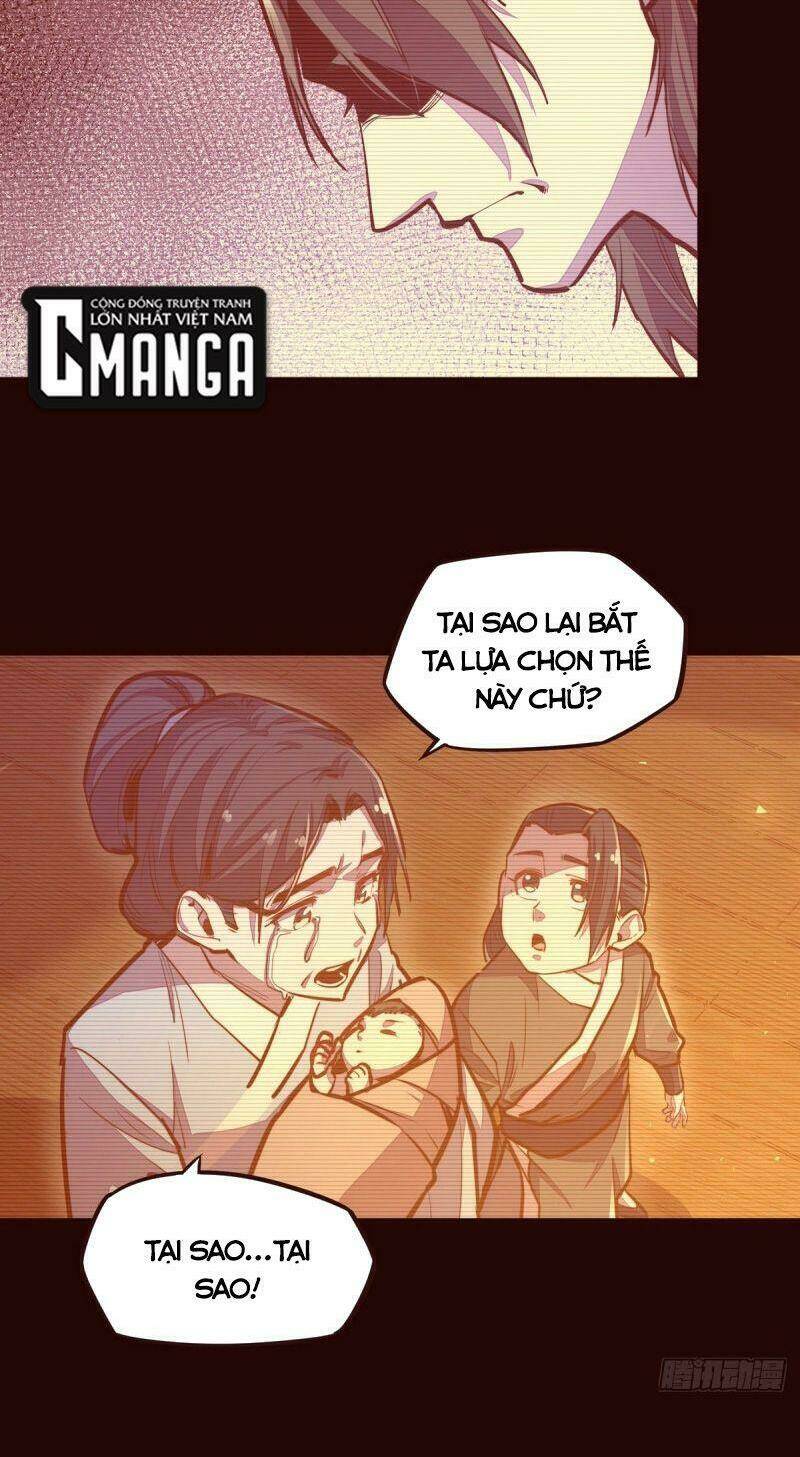 sinh tử quyết Chapter 116 - Next Chapter 117