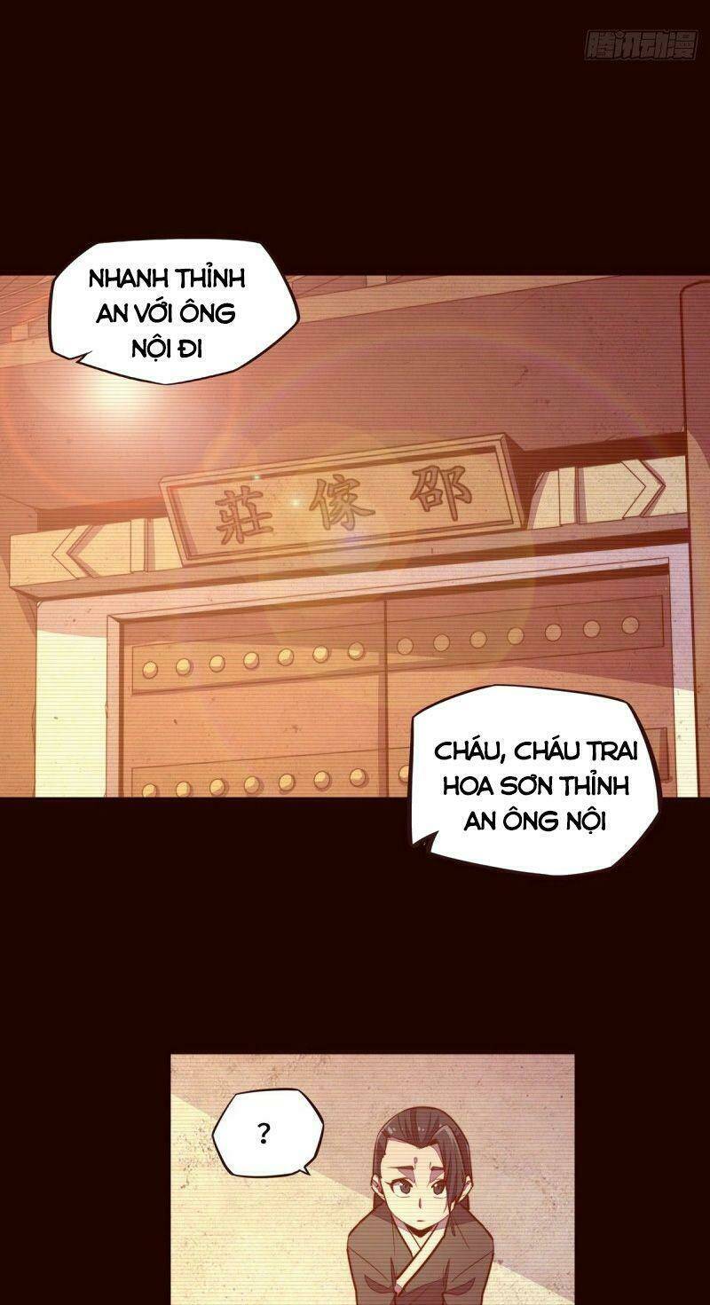 sinh tử quyết Chapter 117 - Next Chapter 118