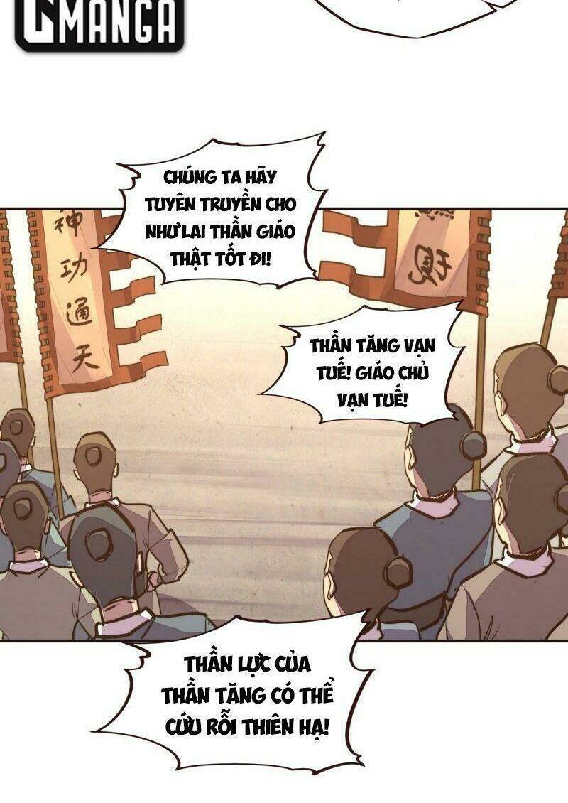 sinh tử quyết Chapter 134 - Trang 2