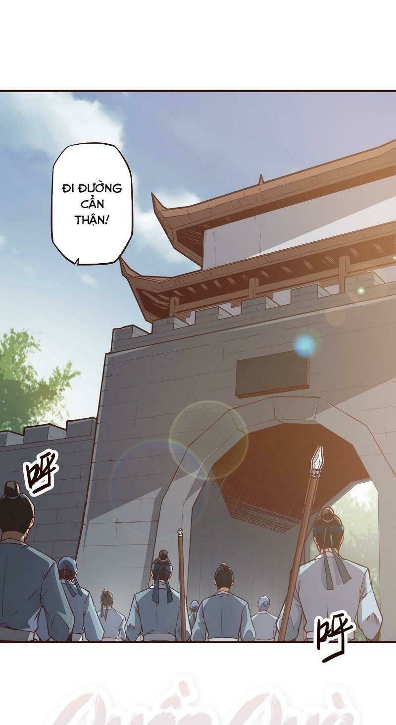 sinh tử quyết chapter 14 - Trang 2