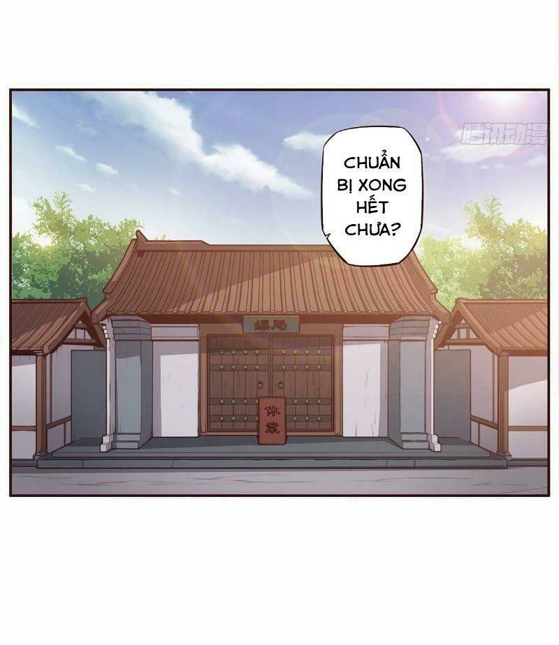 sinh tử quyết chapter 14 - Trang 2