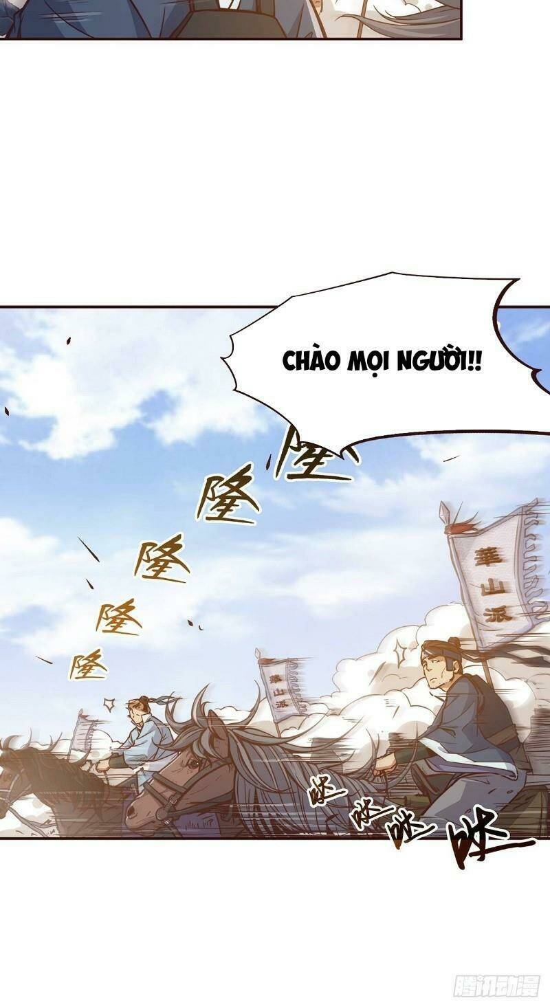 sinh tử quyết chapter 14 - Trang 2