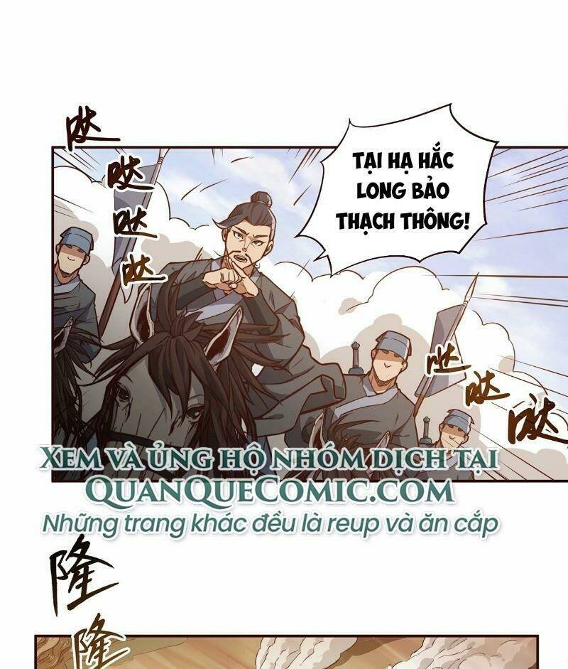 sinh tử quyết chapter 14 - Trang 2