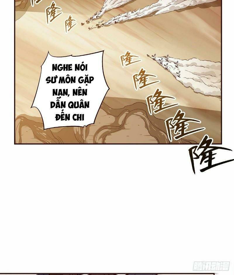 sinh tử quyết chapter 14 - Trang 2