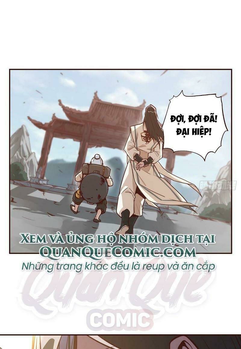 sinh tử quyết chapter 14 - Trang 2