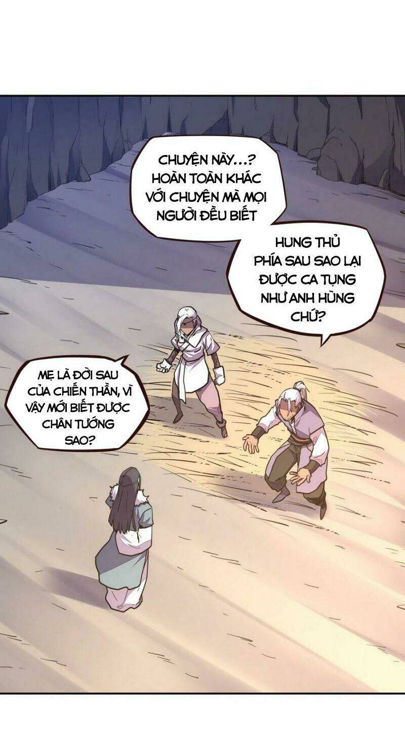 sinh tử quyết Chapter 150 - Trang 2