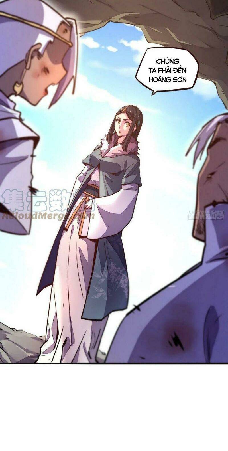 sinh tử quyết Chapter 150 - Trang 2