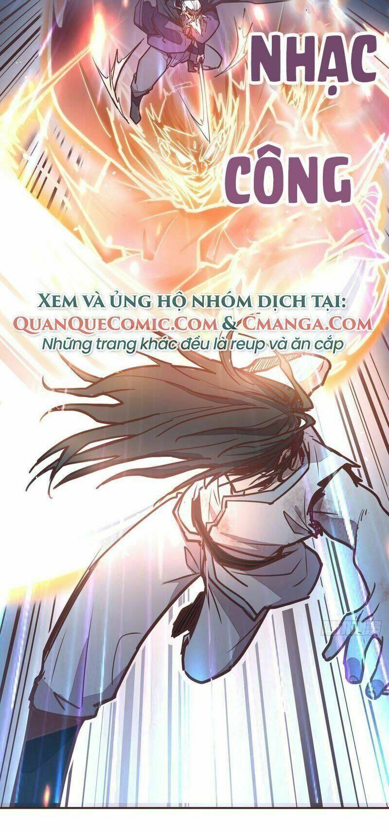 sinh tử quyết Chapter 29 - Trang 2