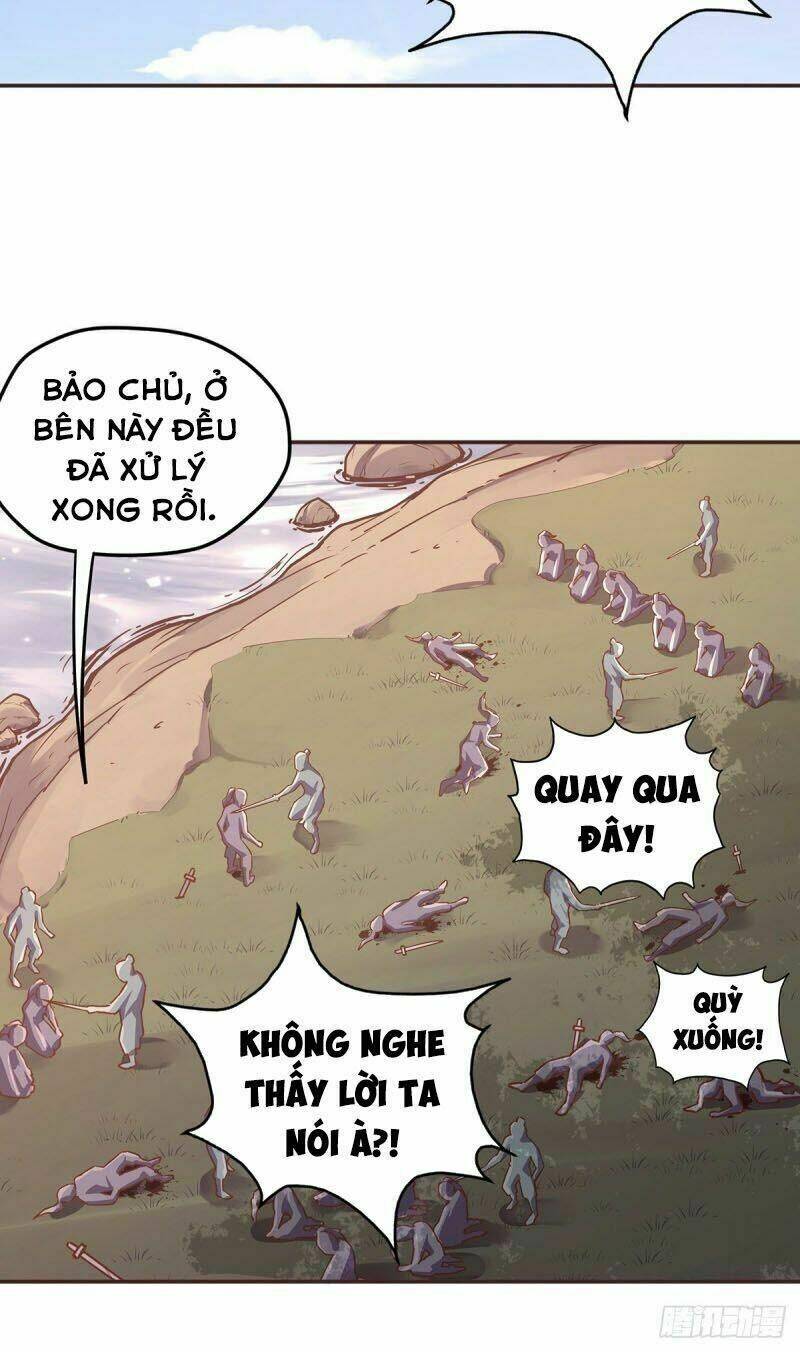 sinh tử quyết Chapter 34 - Trang 2