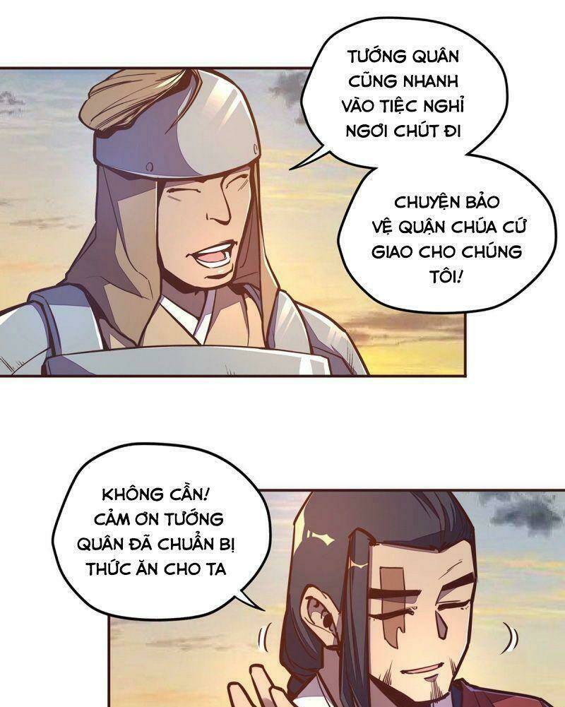 sinh tử quyết Chapter 40 - Next Chapter 41