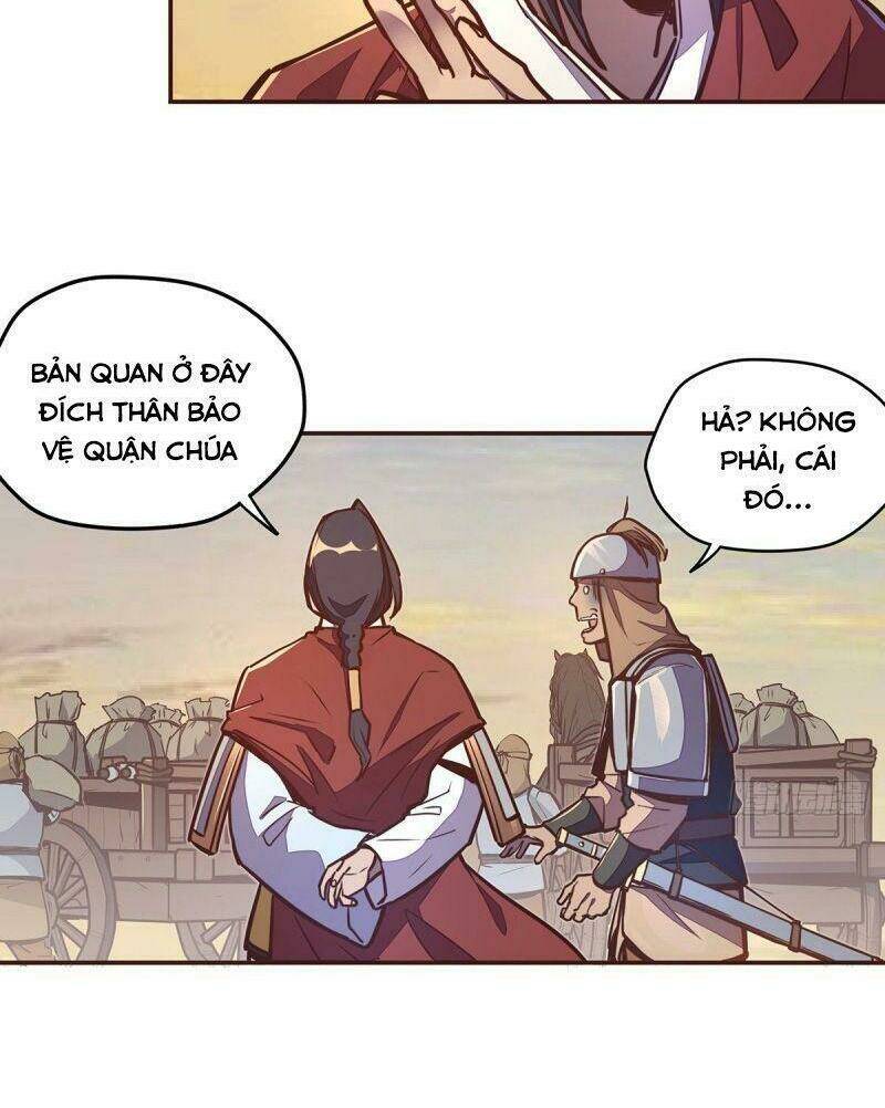 sinh tử quyết Chapter 40 - Next Chapter 41