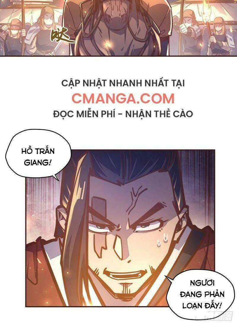 sinh tử quyết Chapter 41 - Trang 2