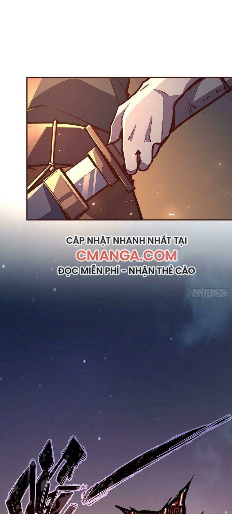 sinh tử quyết Chapter 41 - Trang 2