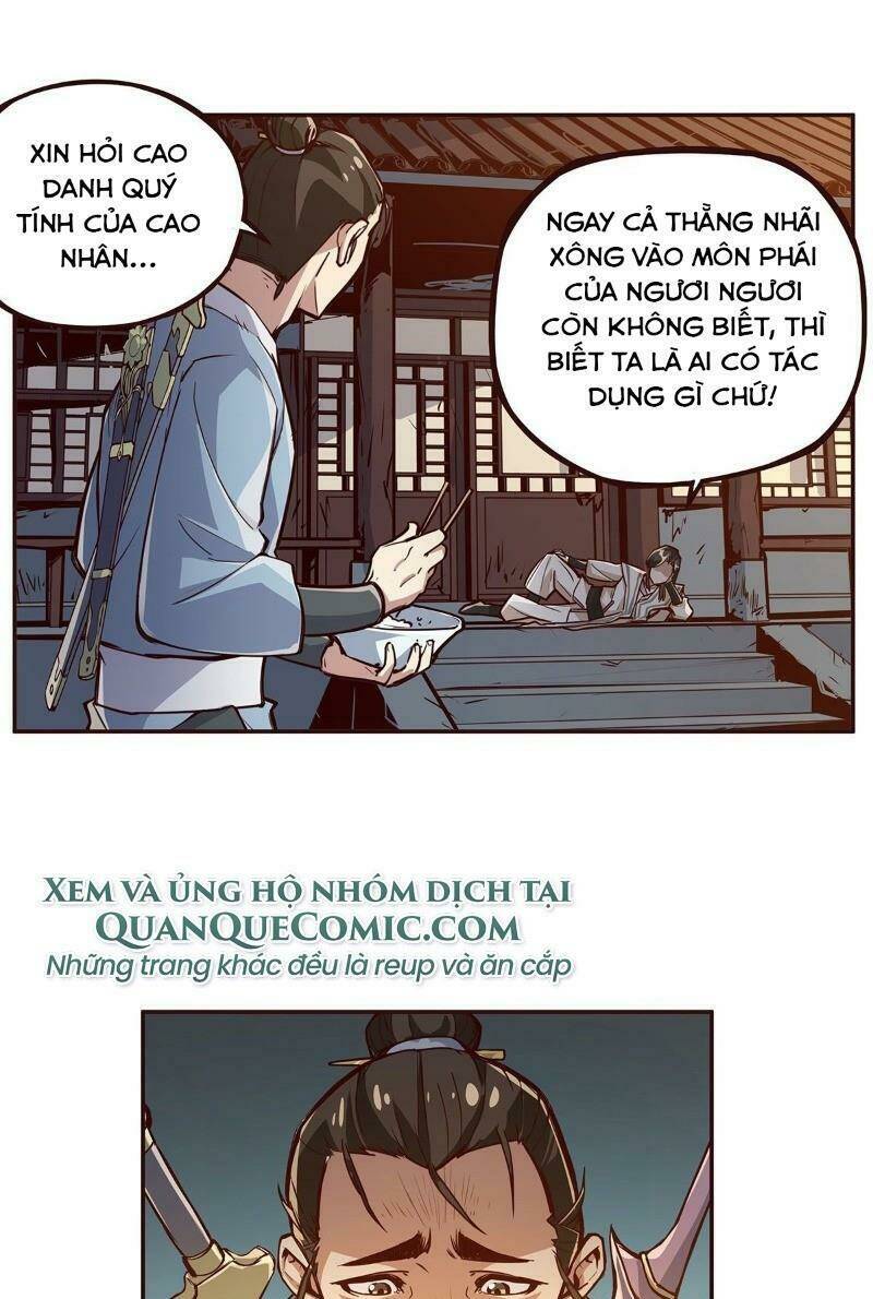 sinh tử quyết chapter 5 - Next chapter 6