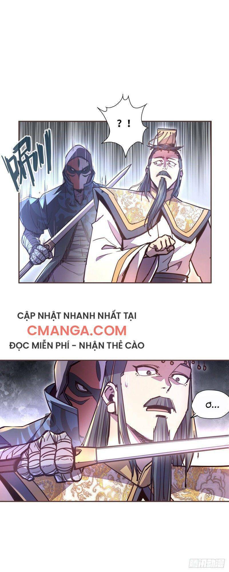 sinh tử quyết Chapter 62 - Trang 2