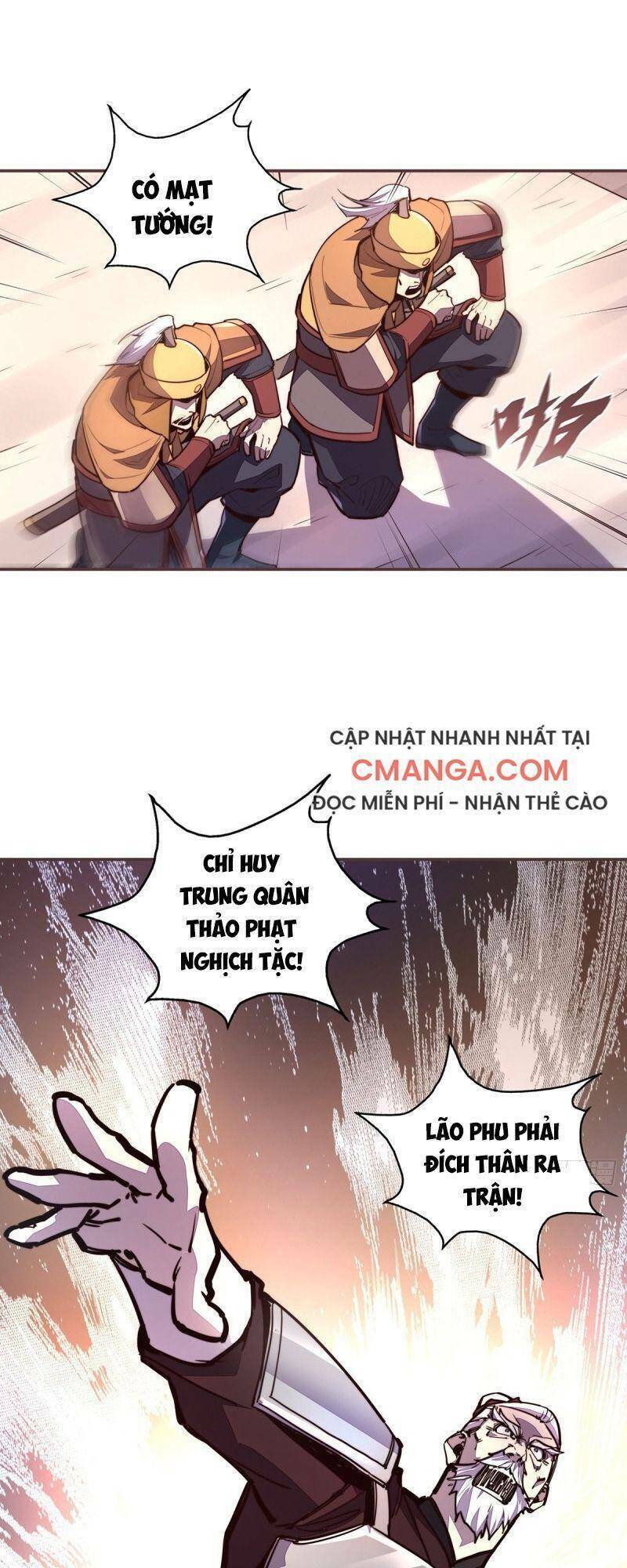 sinh tử quyết Chapter 62 - Trang 2