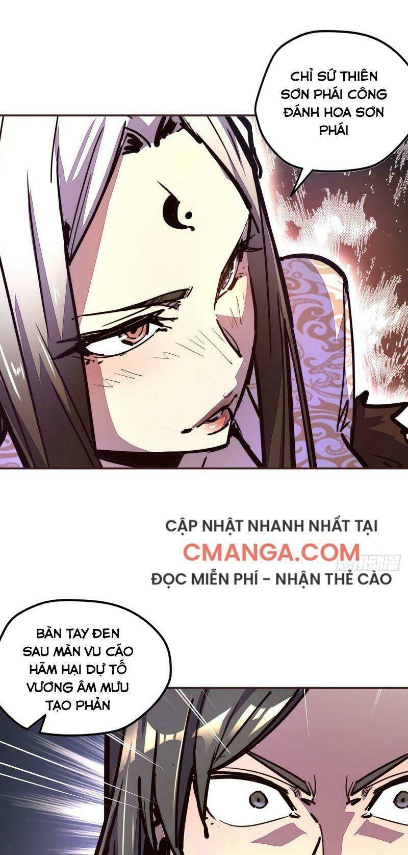 sinh tử quyết Chapter 63 - Trang 2