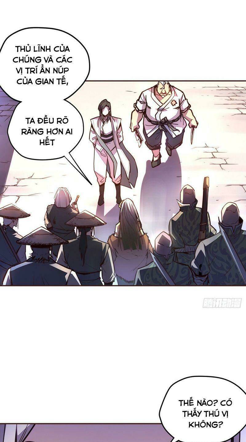 sinh tử quyết Chapter 63 - Trang 2