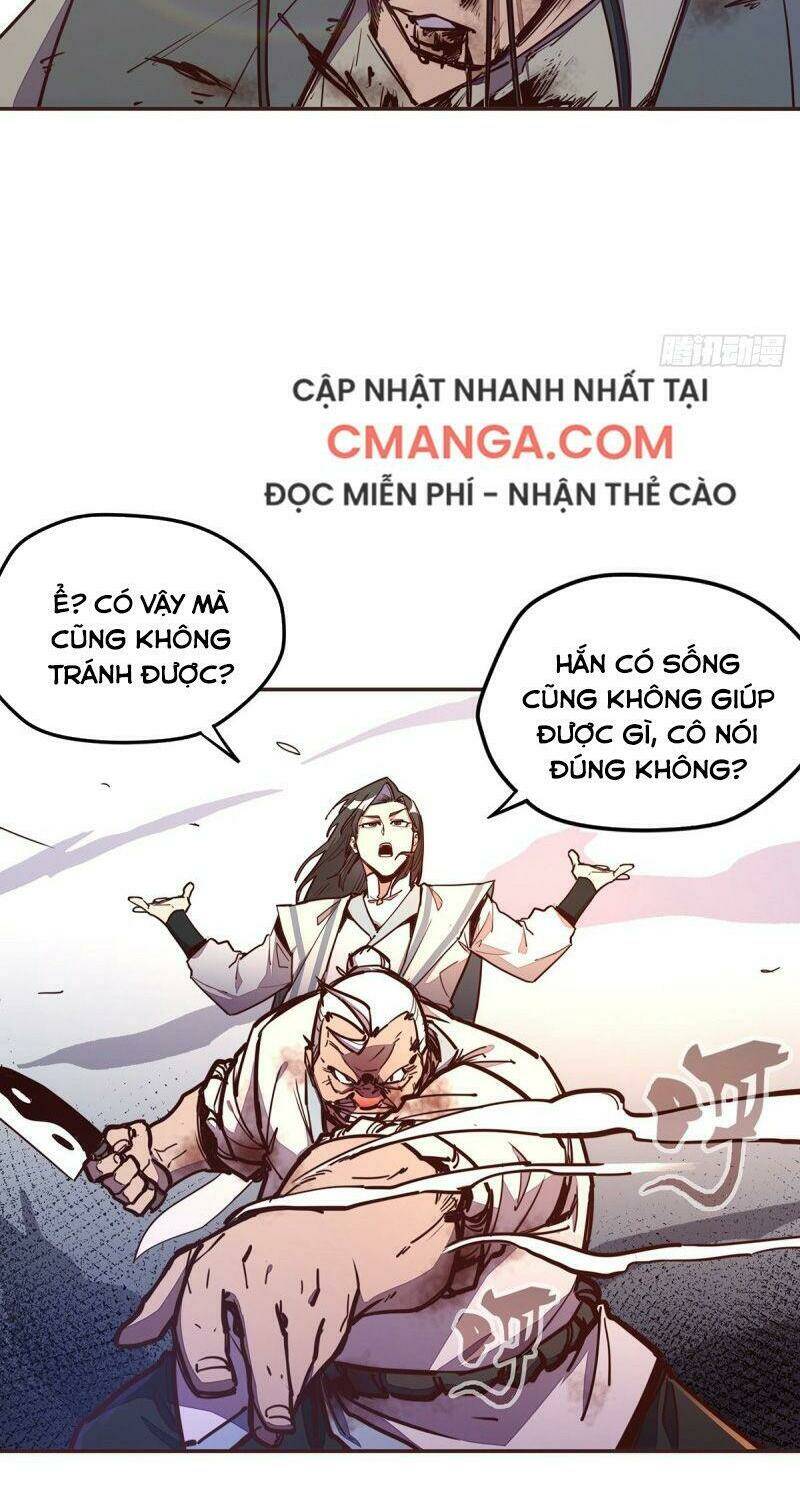 sinh tử quyết Chapter 63 - Trang 2