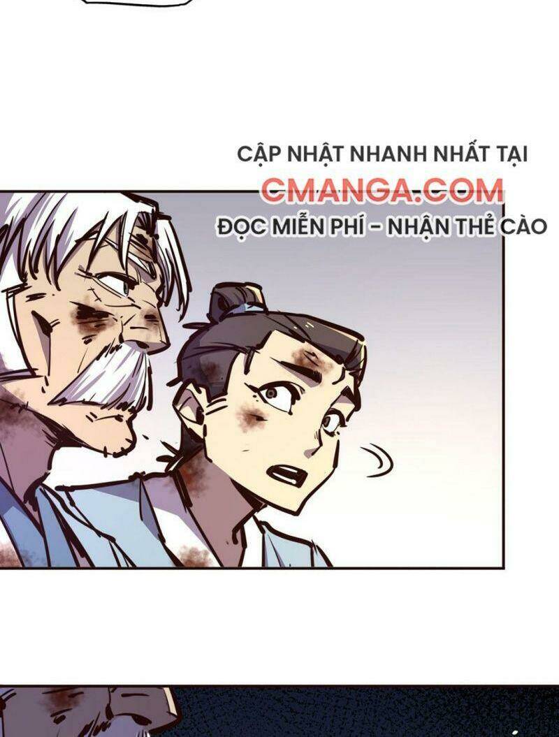 sinh tử quyết Chapter 74 - Trang 2