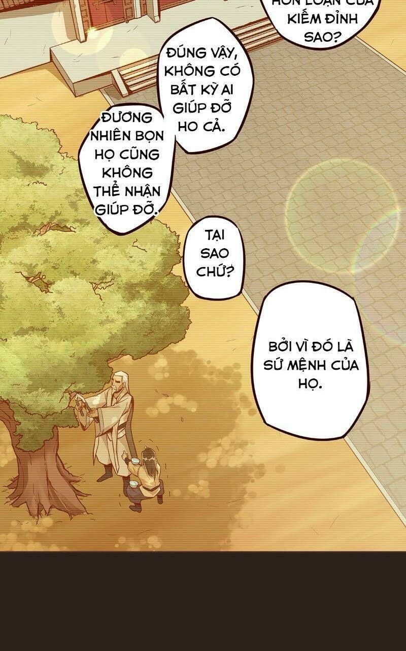 sinh tử quyết chapter 8 - Trang 2