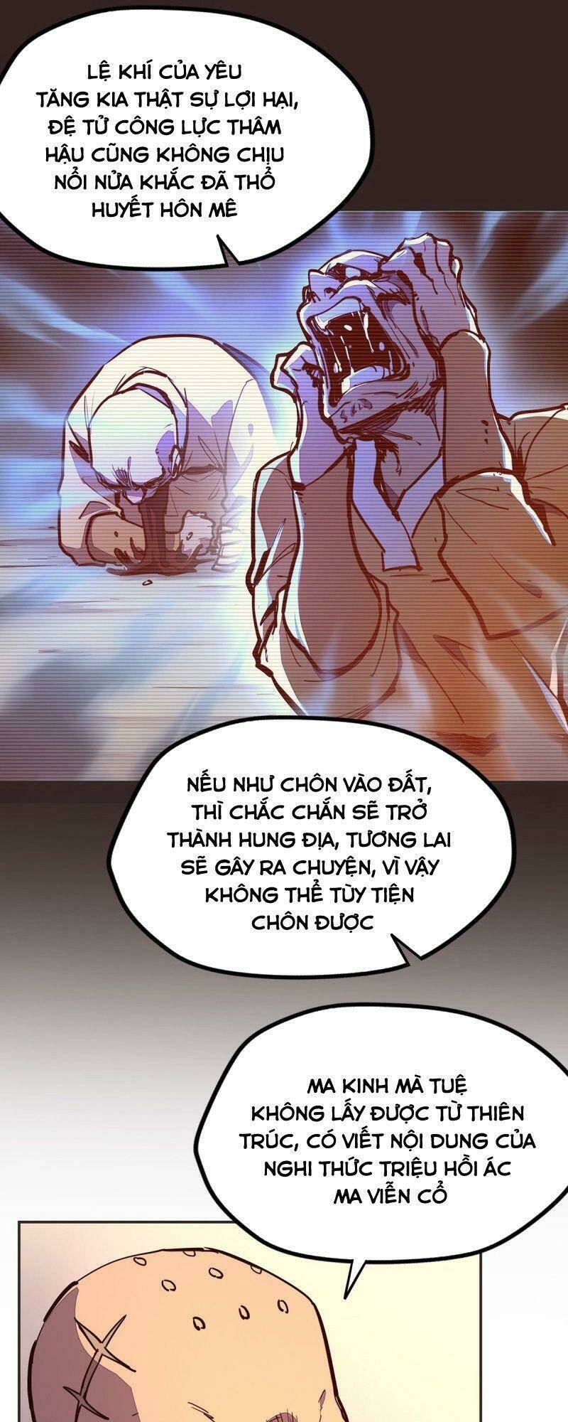 sinh tử quyết Chapter 80 - Trang 2