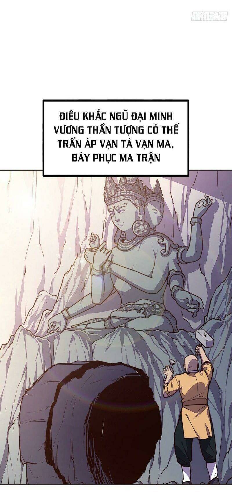 sinh tử quyết Chapter 80 - Trang 2