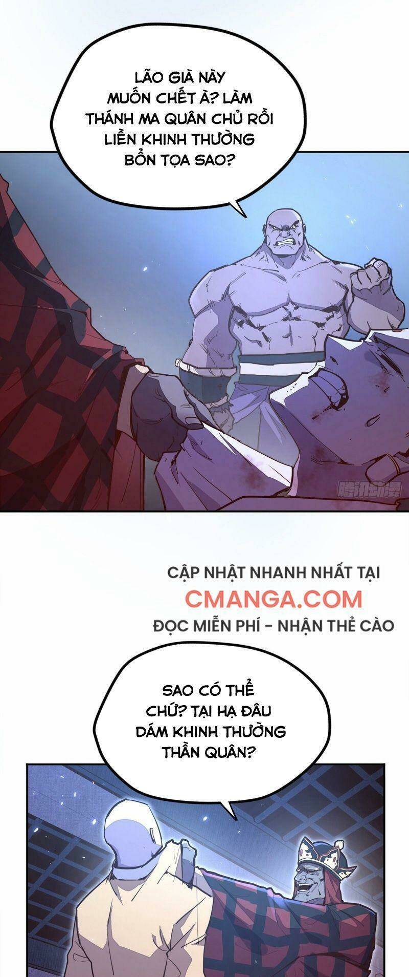 sinh tử quyết Chapter 83 - Next Chapter 84