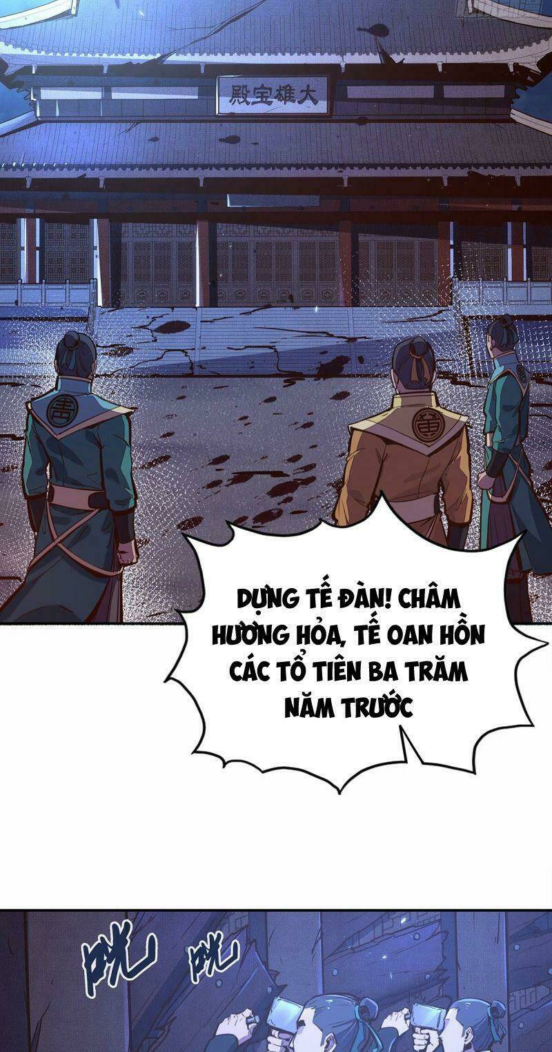 sinh tử quyết Chapter 83 - Next Chapter 84