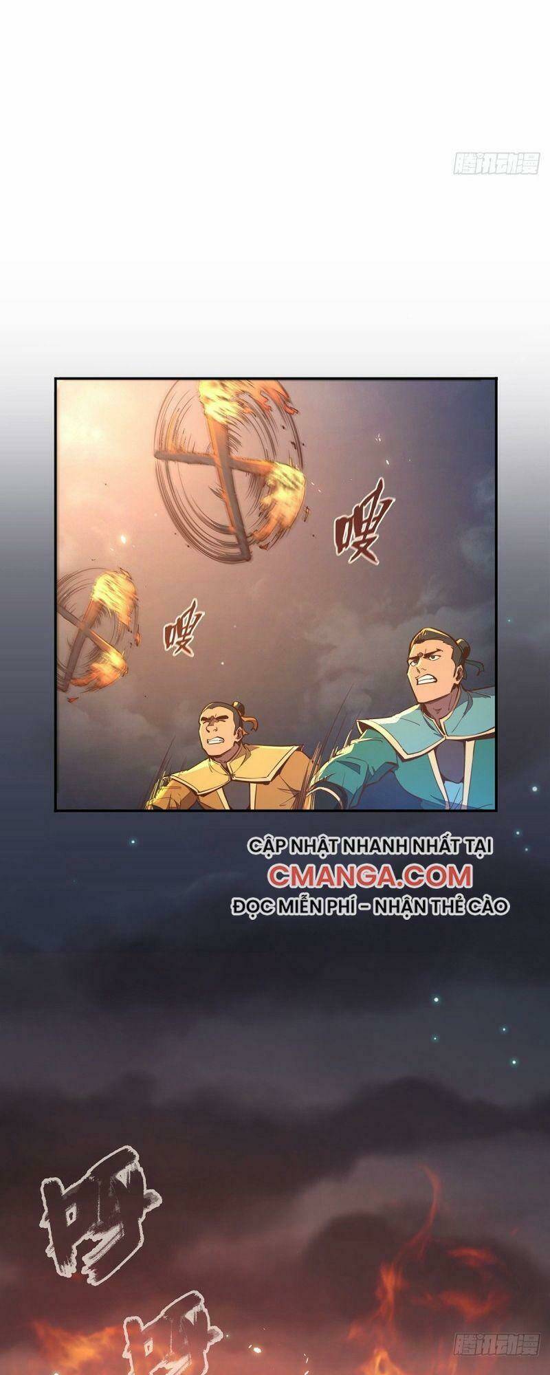 sinh tử quyết Chapter 83 - Next Chapter 84