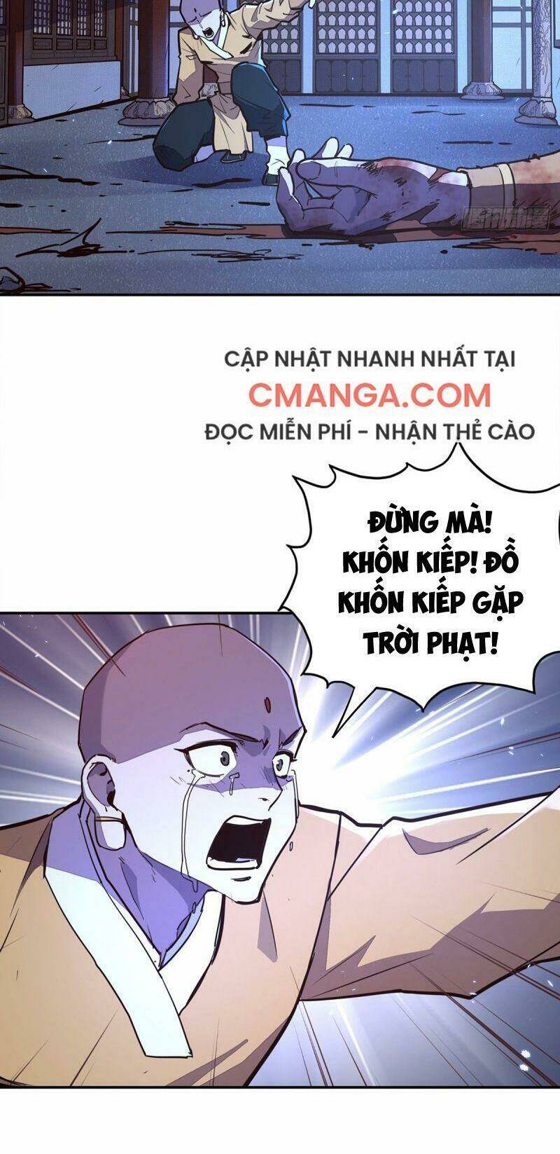 sinh tử quyết Chapter 83 - Next Chapter 84