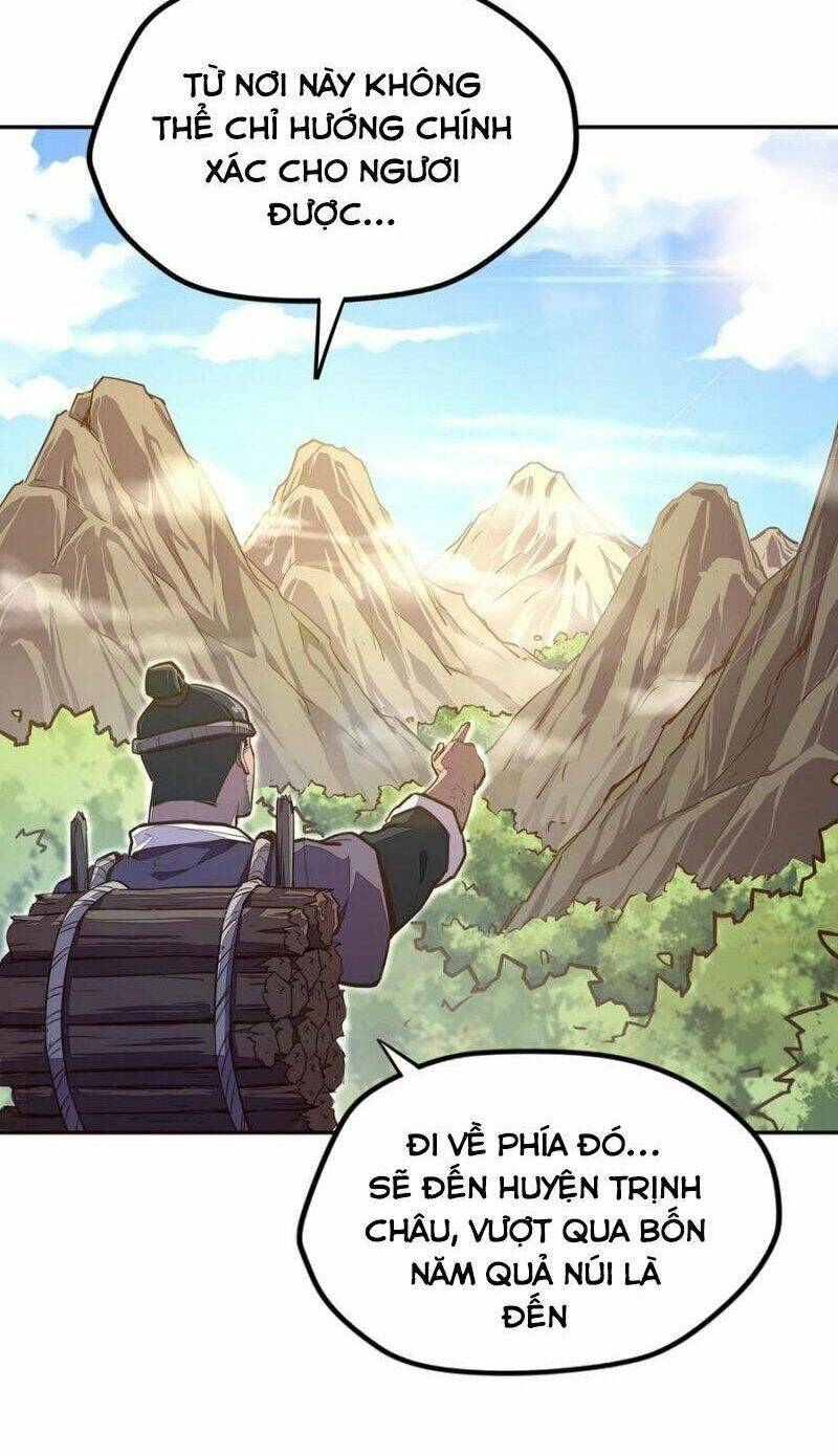 sinh tử quyết Chapter 89 - Trang 2