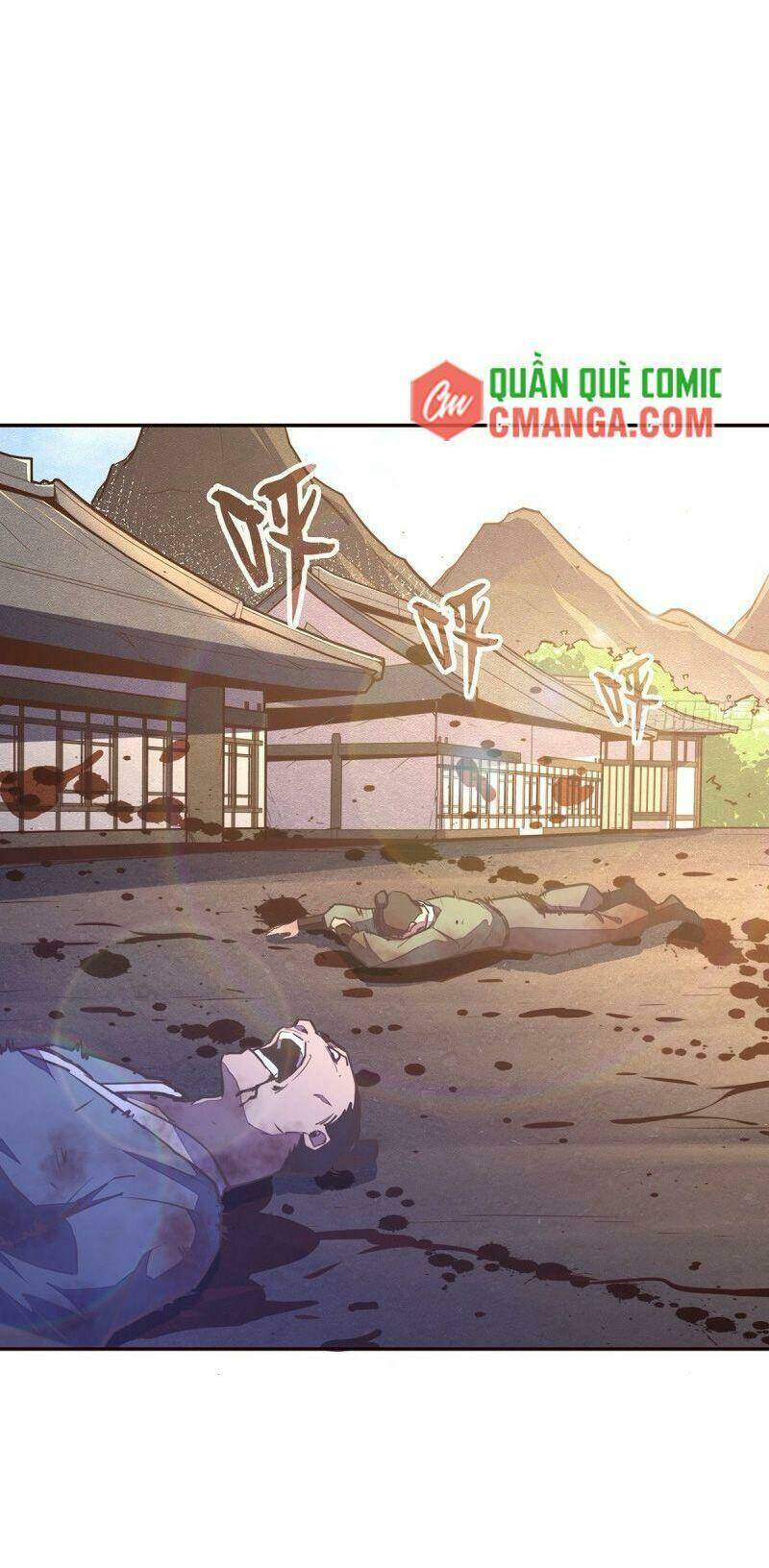 sinh tử quyết Chapter 94 - Trang 2