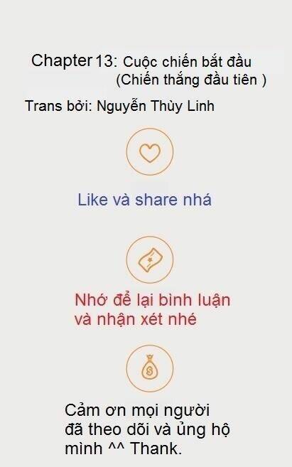 sinh tử thư kích chapter 13 - Next chapter 14