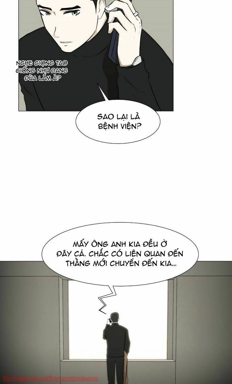 sinh vật đen tối chap 13 - Trang 2