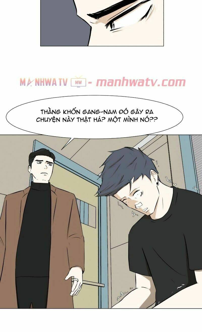 sinh vật đen tối chap 13 - Trang 2