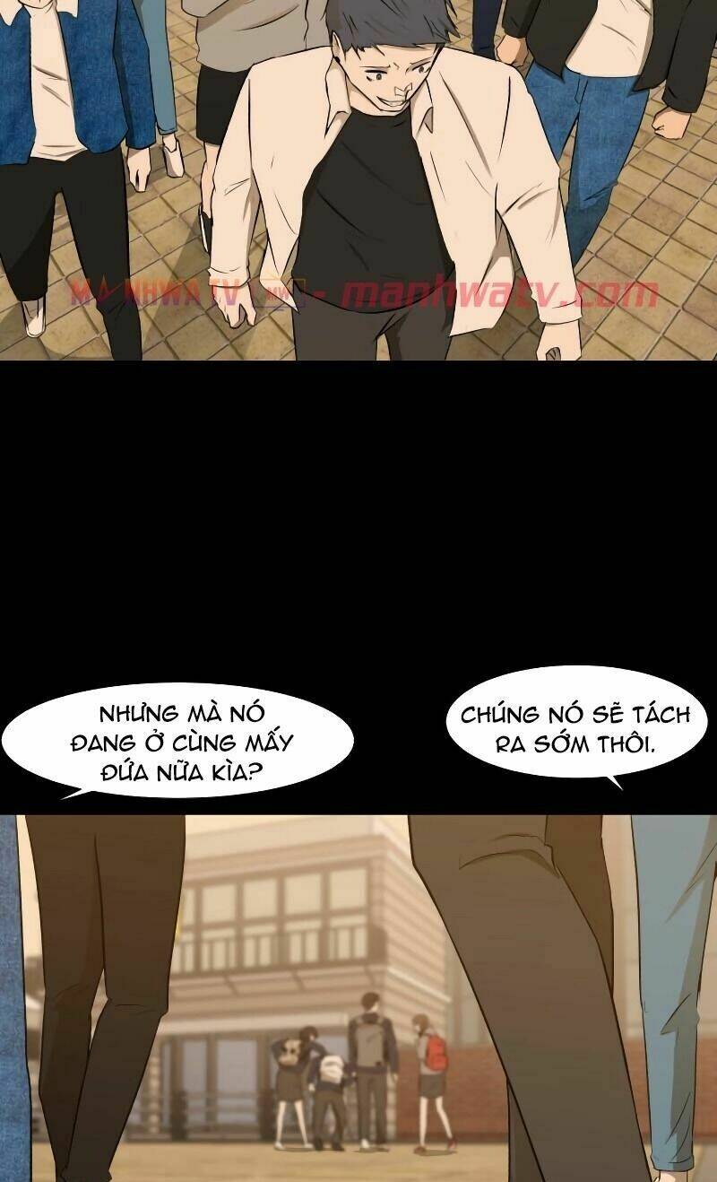 sinh vật đen tối chap 13 - Trang 2