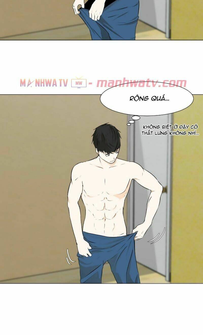 sinh vật đen tối chap 13 - Trang 2