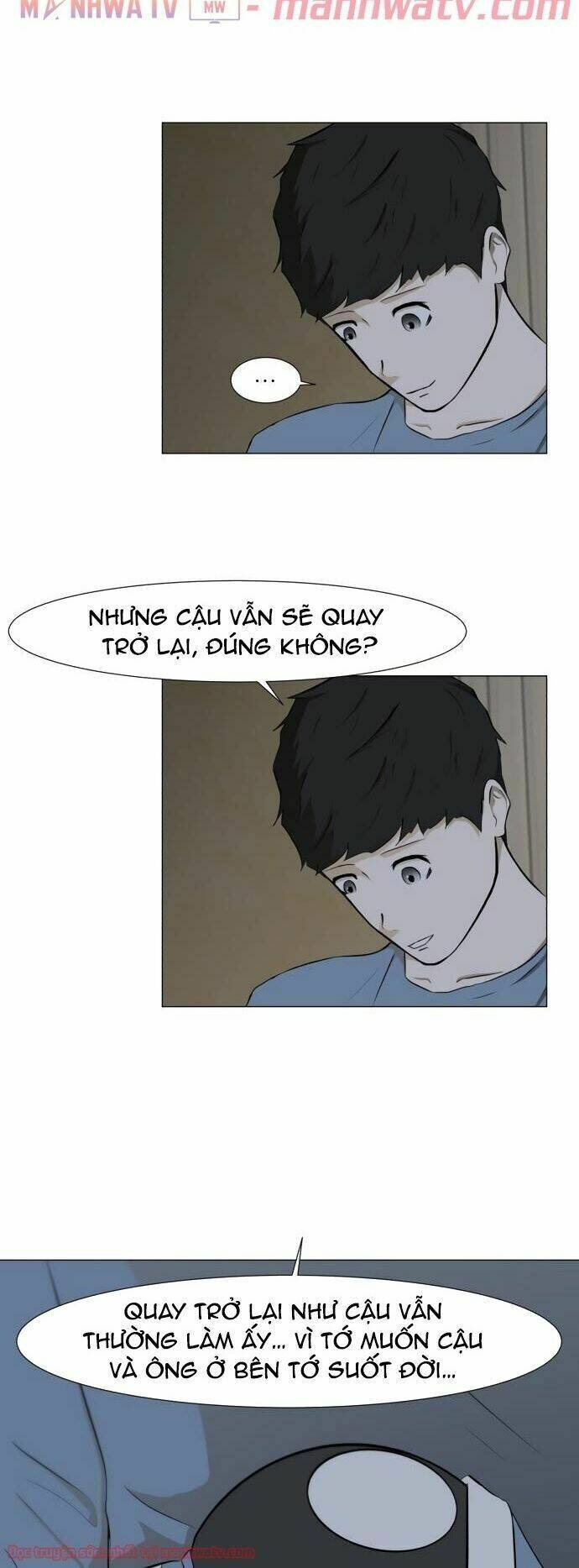 sinh vật đen tối chap 15 - Trang 2