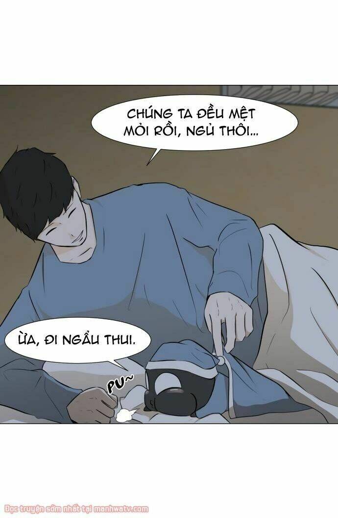 sinh vật đen tối chap 15 - Trang 2