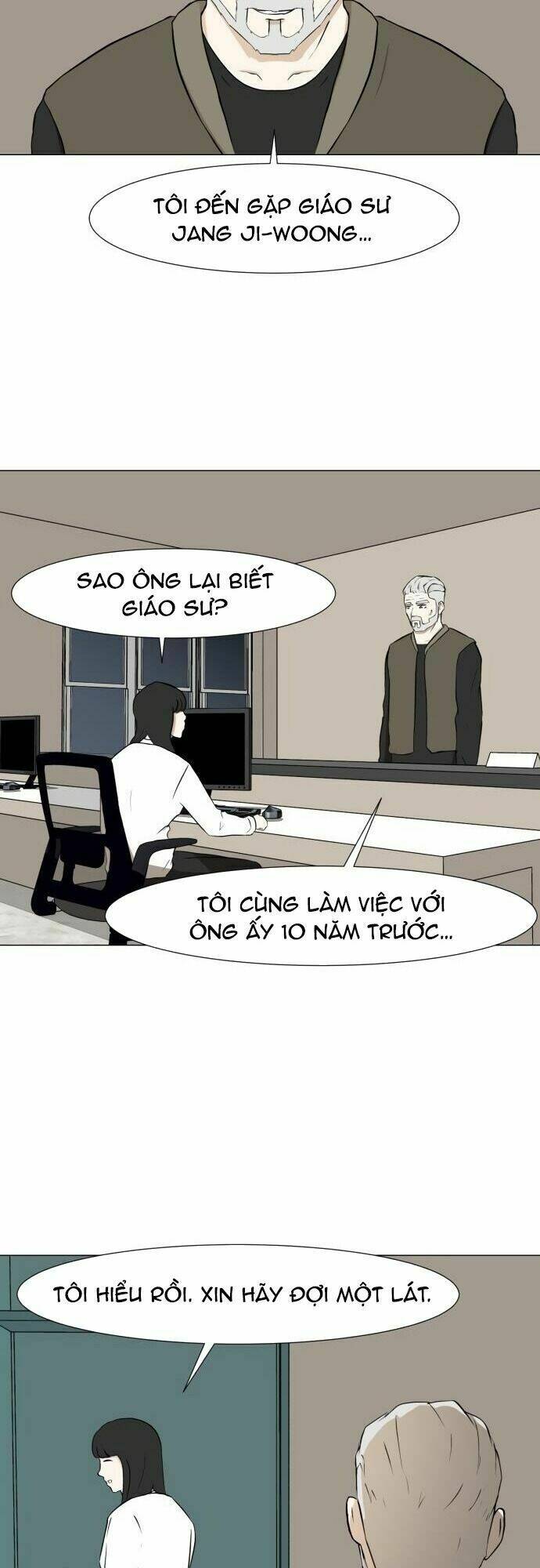 sinh vật đen tối chap 15 - Trang 2