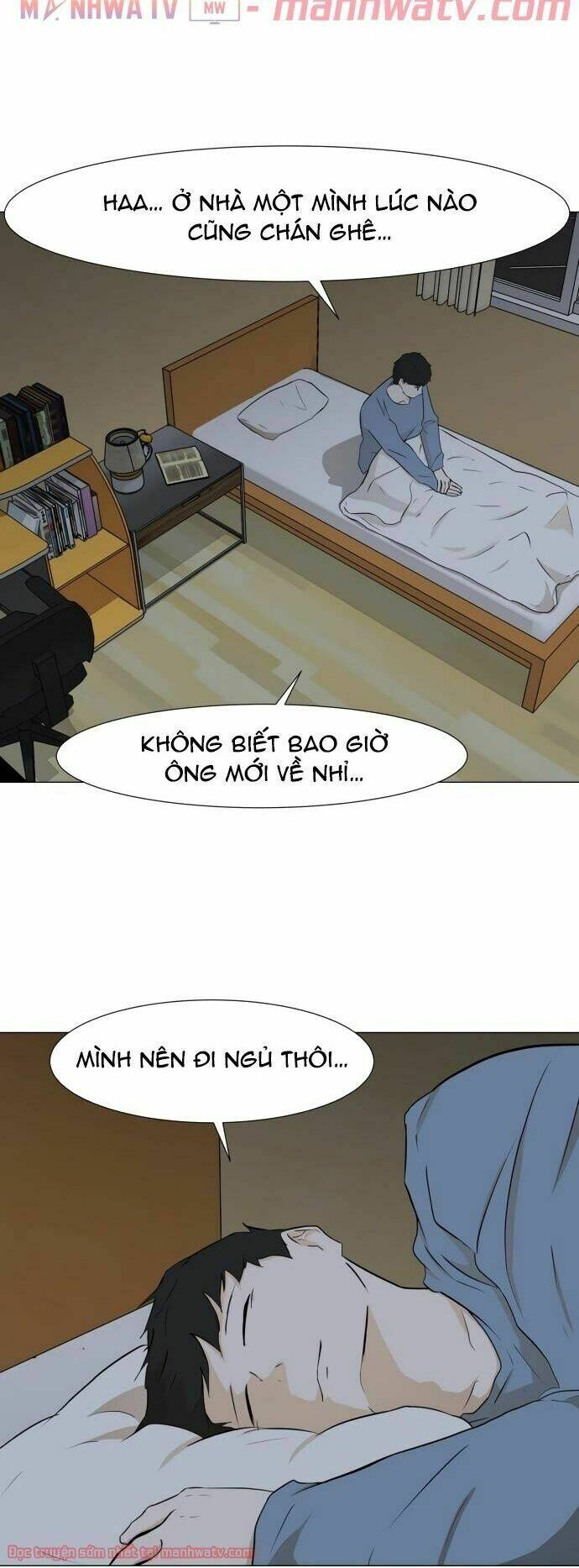 sinh vật đen tối chap 15 - Trang 2