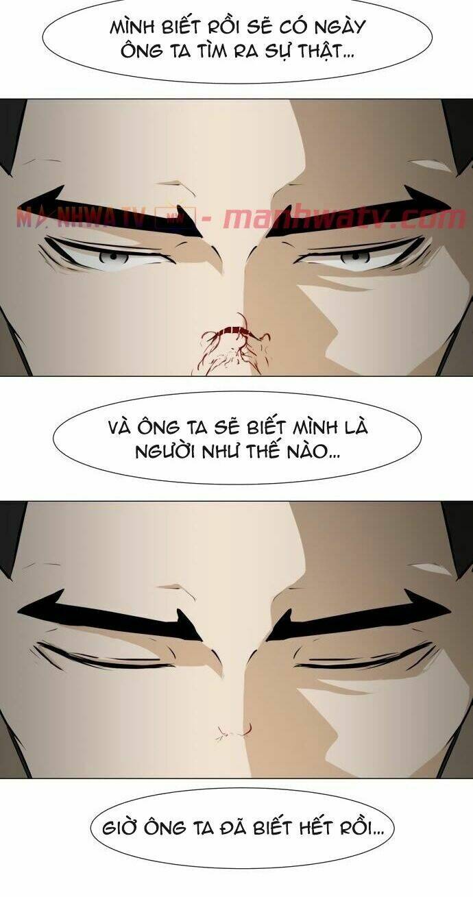 sinh vật đen tối chap 15 - Trang 2